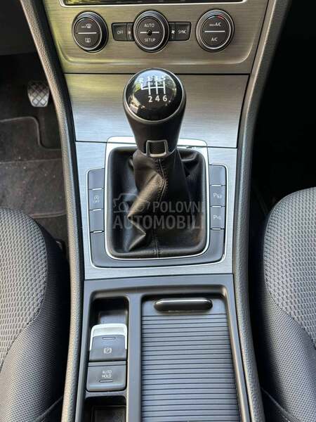 Volkswagen Golf 7 1.4 TSI  CH