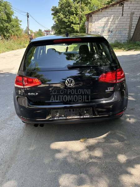 Volkswagen Golf 7 1.4 TSI  CH