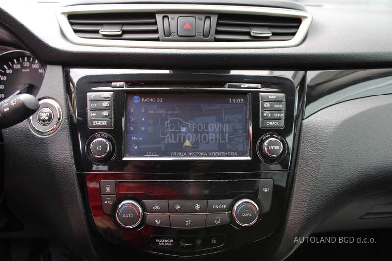 Nissan Qashqai 1.6 DCI 360 PLUS 4WD