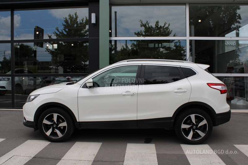 Nissan Qashqai 1.6 DCI 360 PLUS 4WD