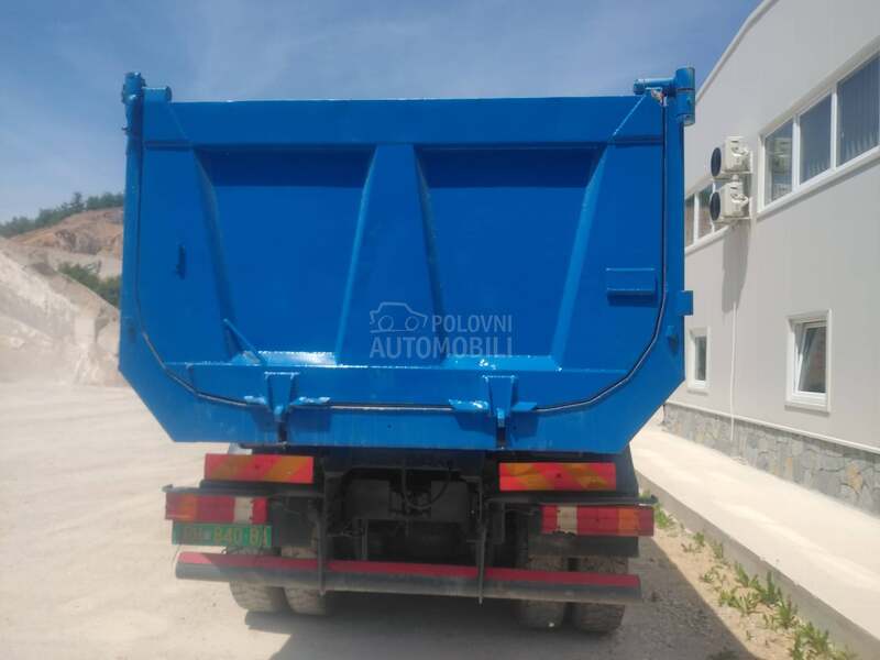 Mercedes Benz 3341