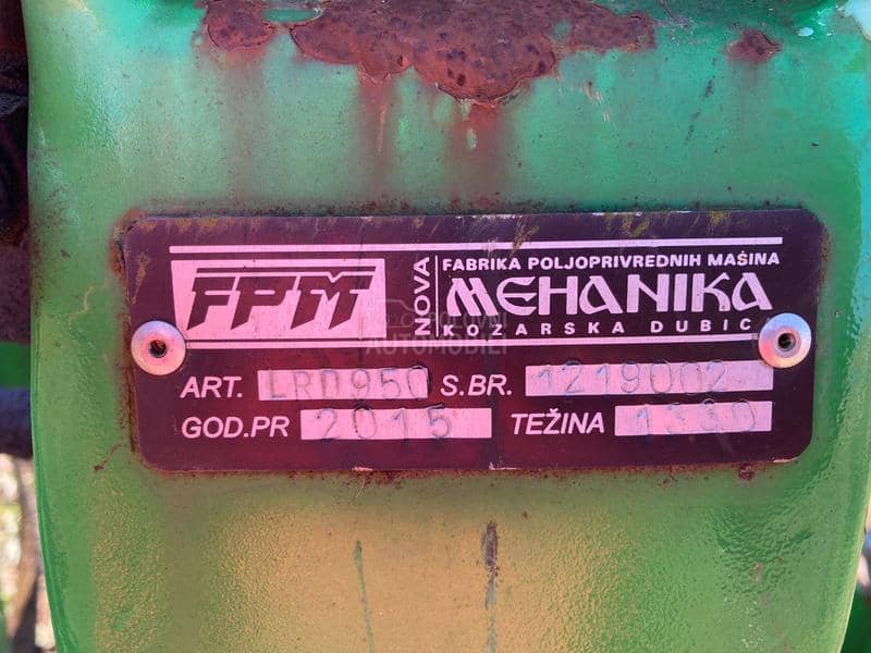 FPM NOVA MEHANIKA L950