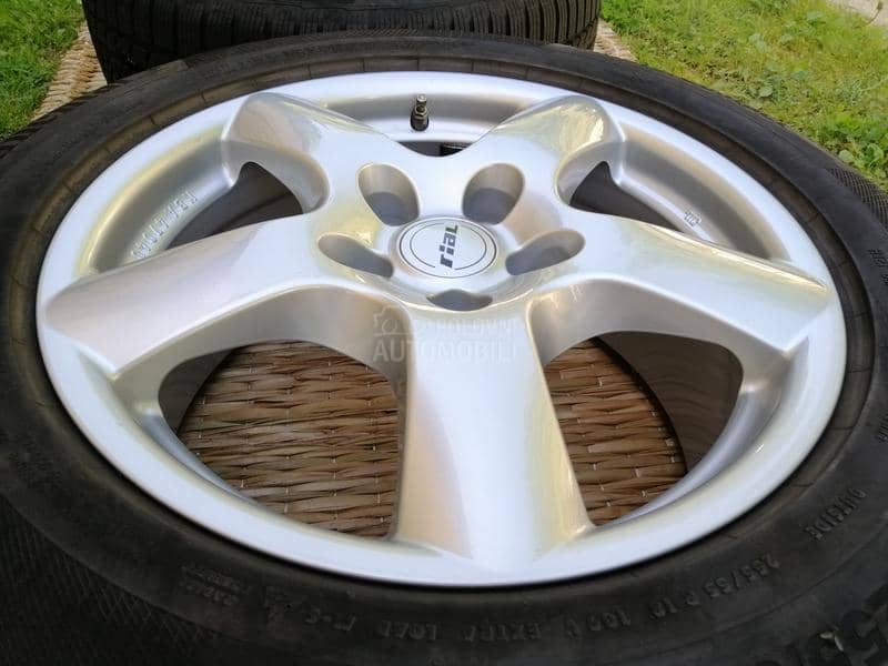 Continental 255/55 R18 Zimska