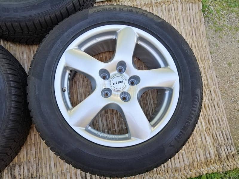 Continental 255/55 R18 Zimska