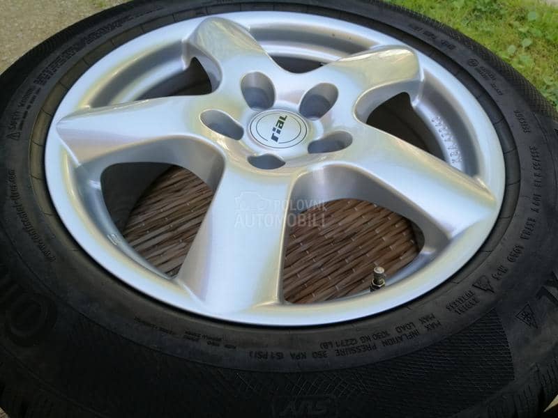 Continental 255/55 R18 Zimska