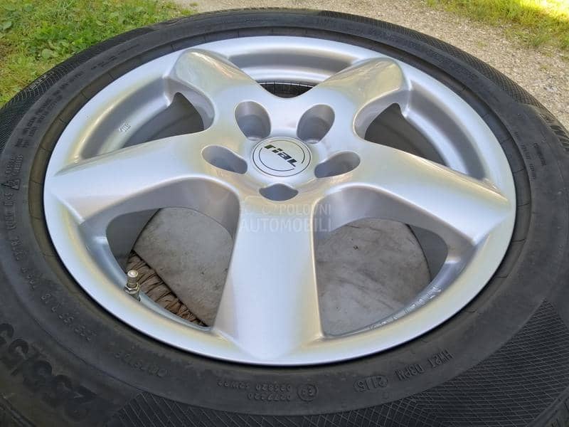 Continental 255/55 R18 Zimska