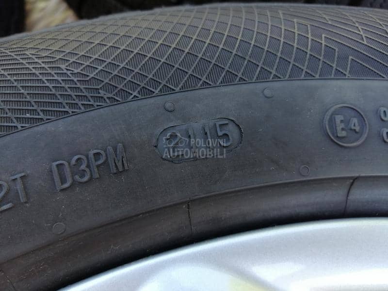 Continental 255/55 R18 Zimska