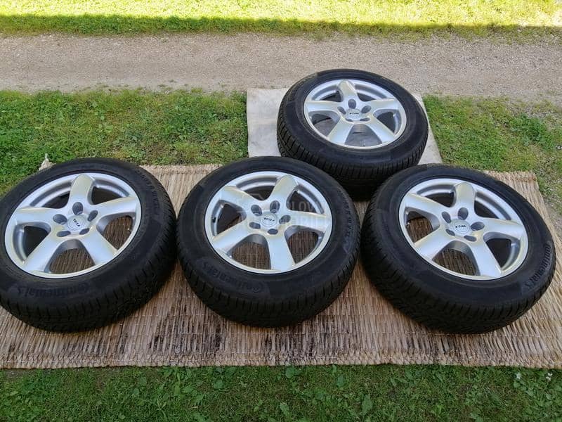 Continental 255/55 R18 Zimska