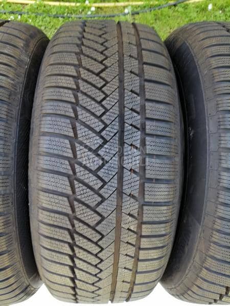 Continental 255/55 R18 Zimska