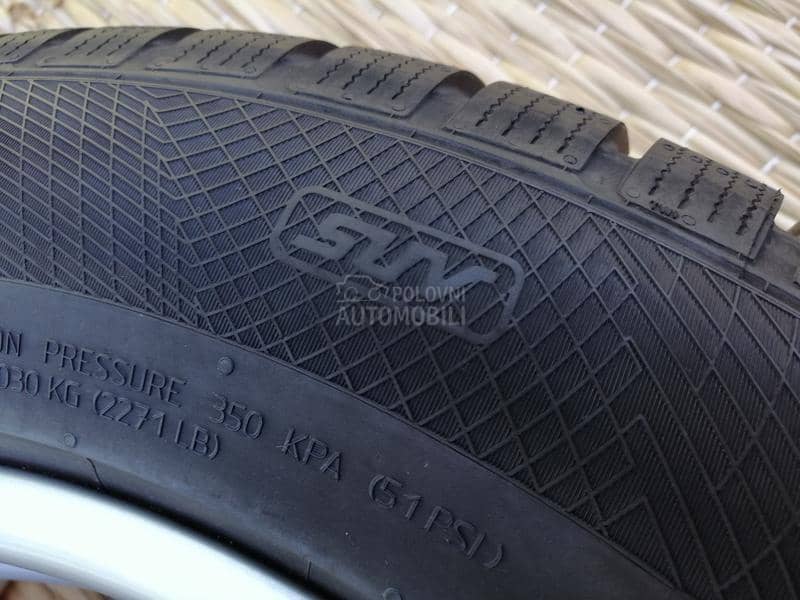 Continental 255/55 R18 Zimska