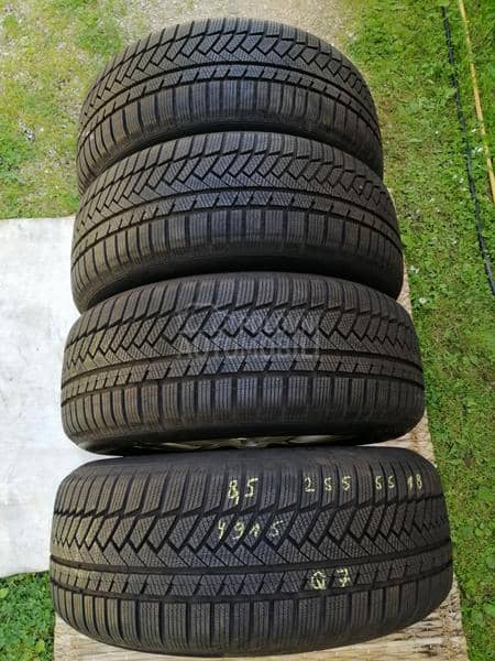 Continental 255/55 R18 Zimska