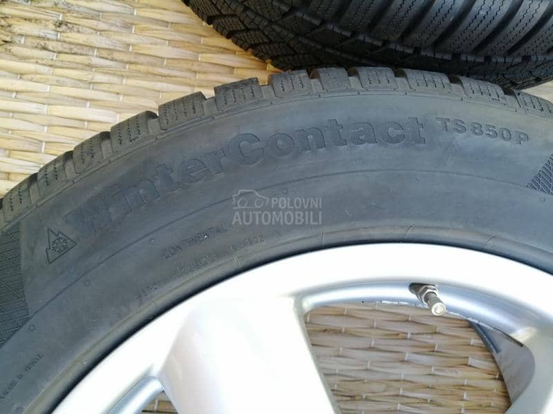Continental 255/55 R18 Zimska