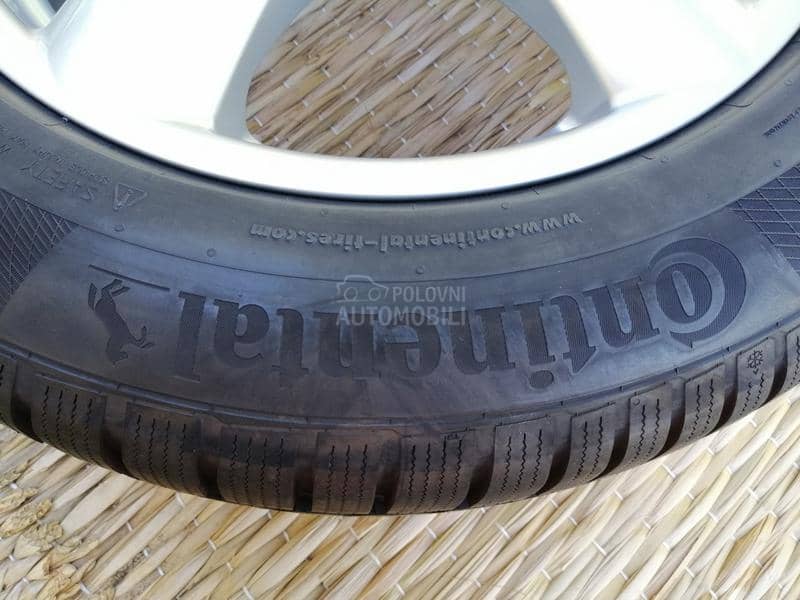 Continental 255/55 R18 Zimska