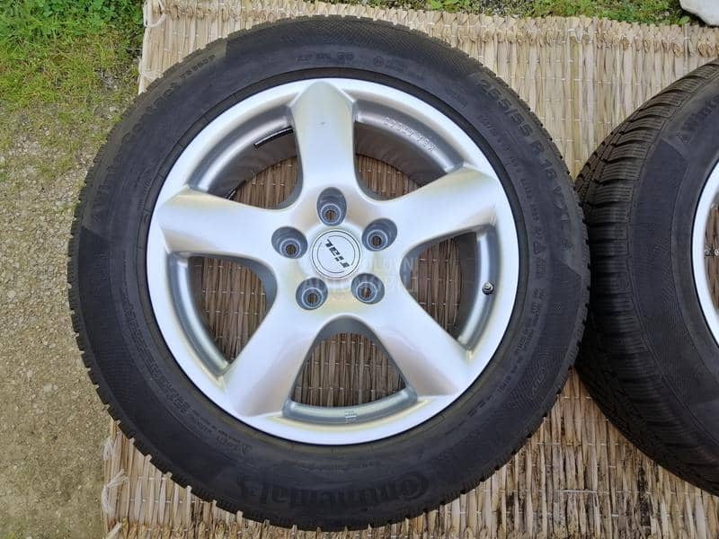 Continental 255/55 R18 Zimska