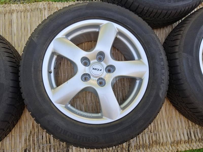 Continental 255/55 R18 Zimska