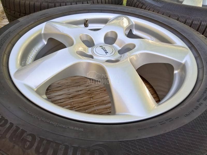 Continental 255/55 R18 Zimska