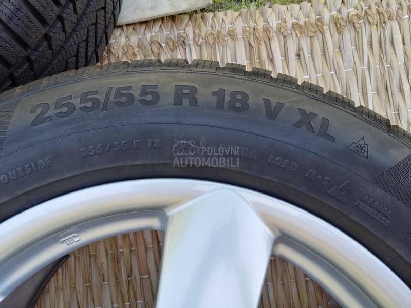 Continental 255/55 R18 Zimska
