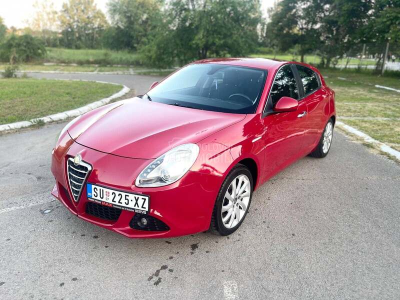 Alfa Romeo Giulietta 1.4TURBO