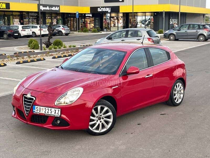 Alfa Romeo Giulietta 1.4TURBO