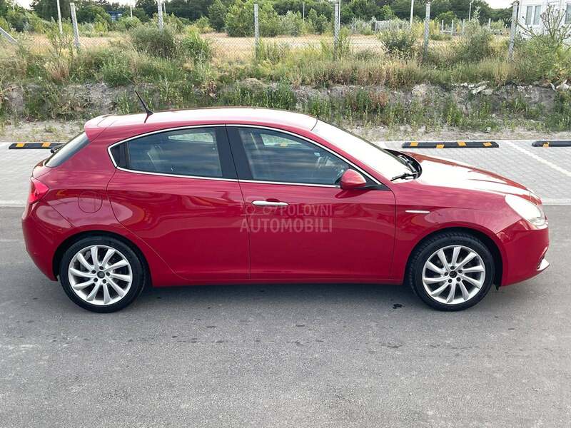 Alfa Romeo Giulietta 1.4TURBO