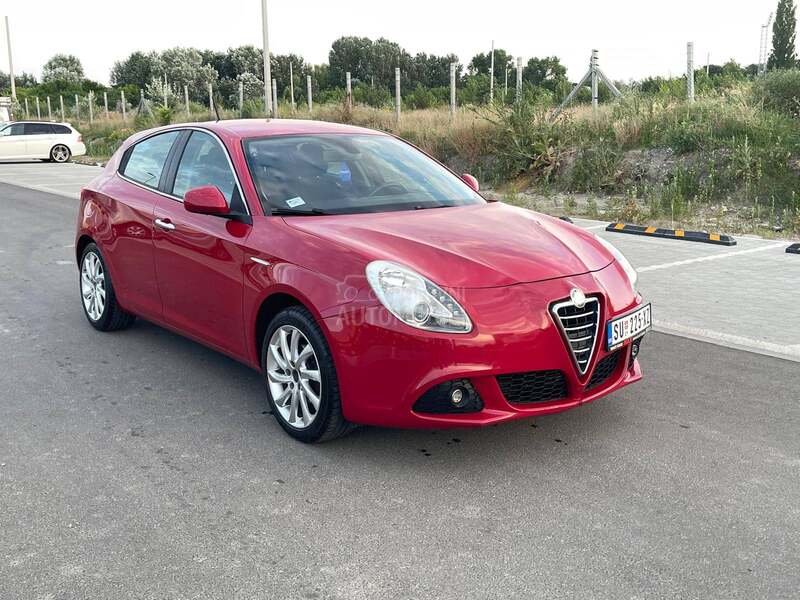 Alfa Romeo Giulietta 1.4TURBO