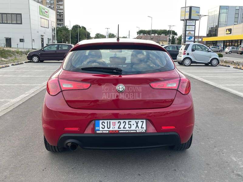 Alfa Romeo Giulietta 1.4TURBO