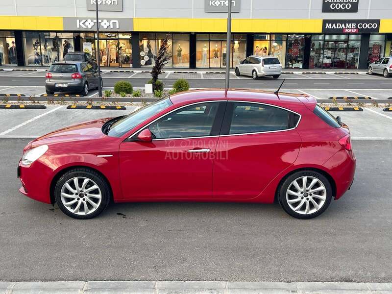 Alfa Romeo Giulietta 1.4TURBO