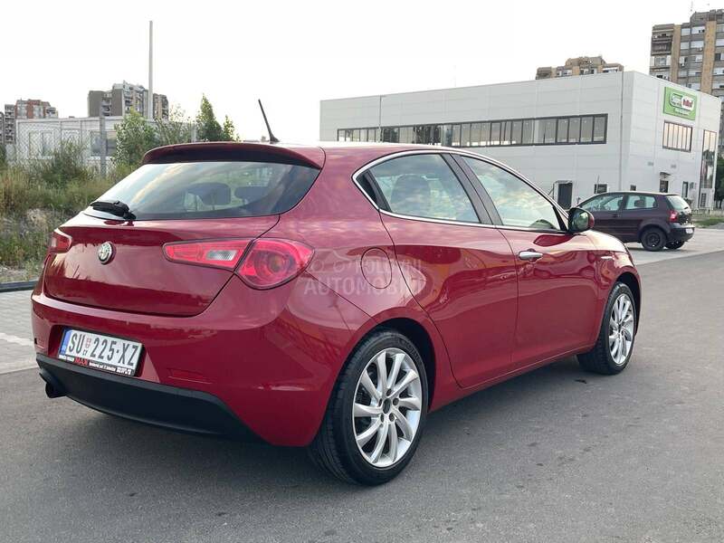 Alfa Romeo Giulietta 1.4TURBO
