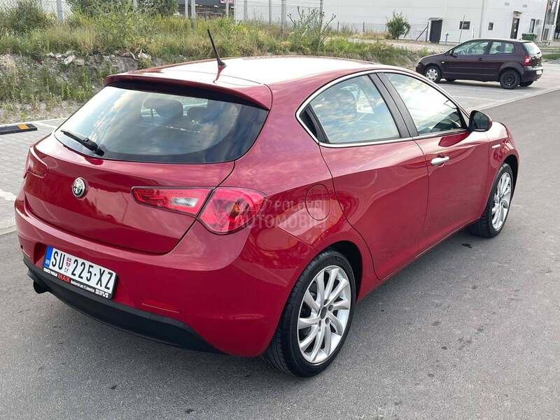 Alfa Romeo Giulietta 1.4TURBO
