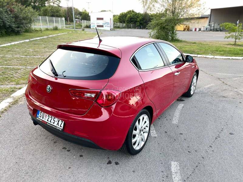 Alfa Romeo Giulietta 1.4TURBO