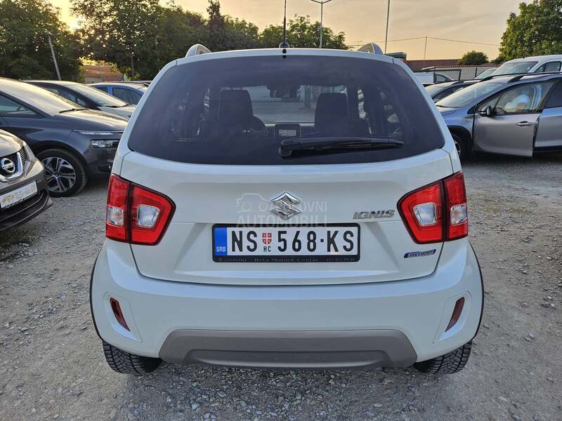 Suzuki Ignis 1.2GL/2WD