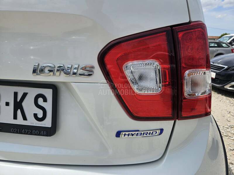 Suzuki Ignis 1.2GL/2WD
