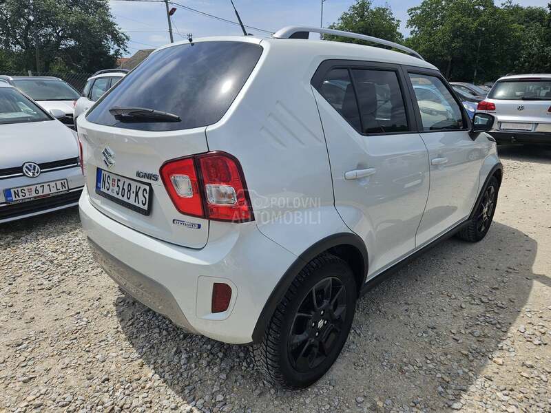 Suzuki Ignis 1.2GL/2WD