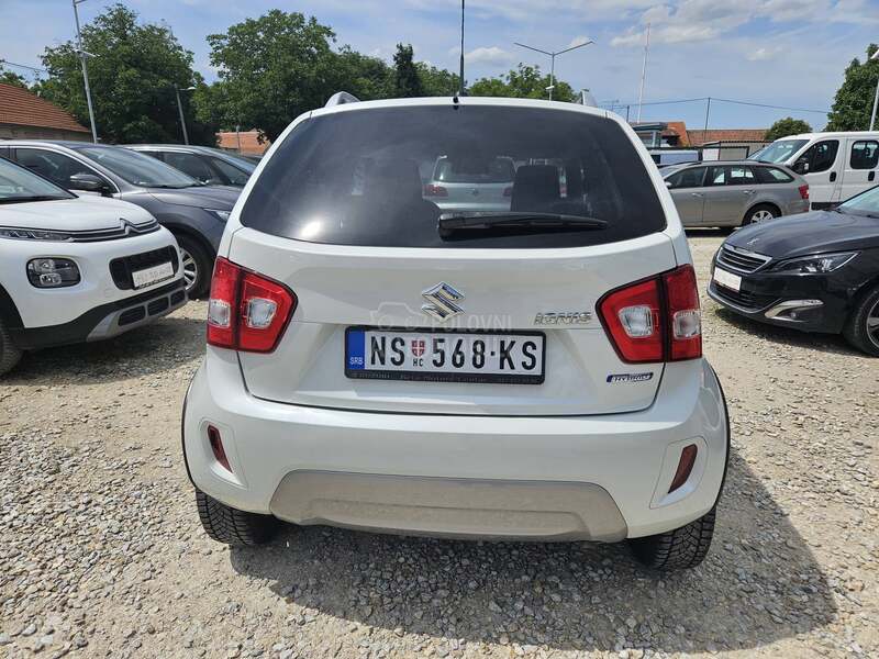 Suzuki Ignis 1.2GL/2WD