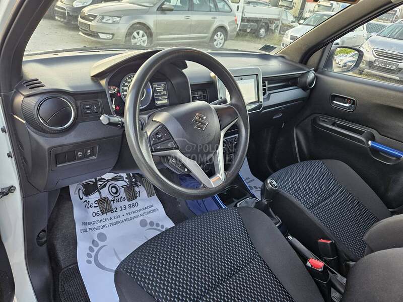 Suzuki Ignis 1.2GL/2WD