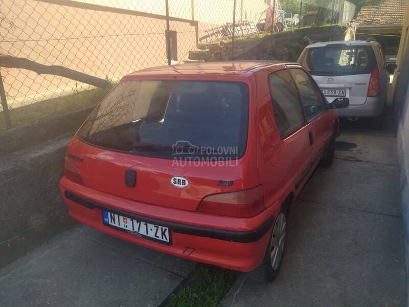 Peugeot 106 950i