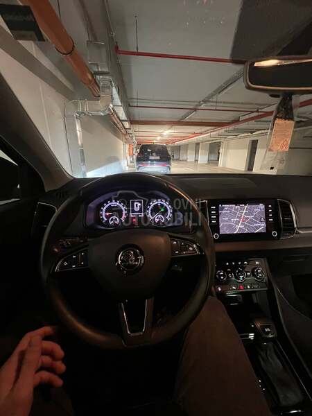 Škoda Karoq Ambition 1.6 DSG
