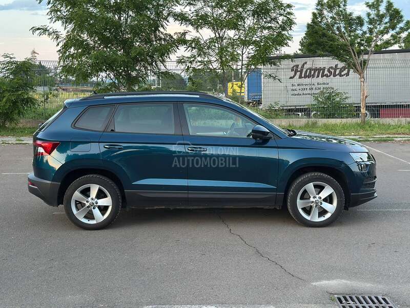 Škoda Karoq Ambition 1.6 DSG