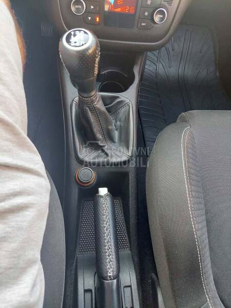 Fiat EVO 1.4 Multiair Turbo