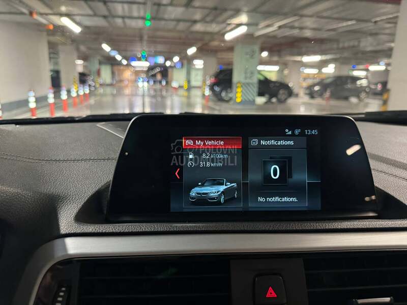 BMW 220 