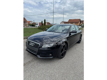 Audi A4 2.0TDI LED / AUT