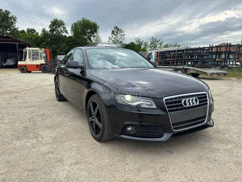 Audi A4 2.0TDI FU.LL Multitr