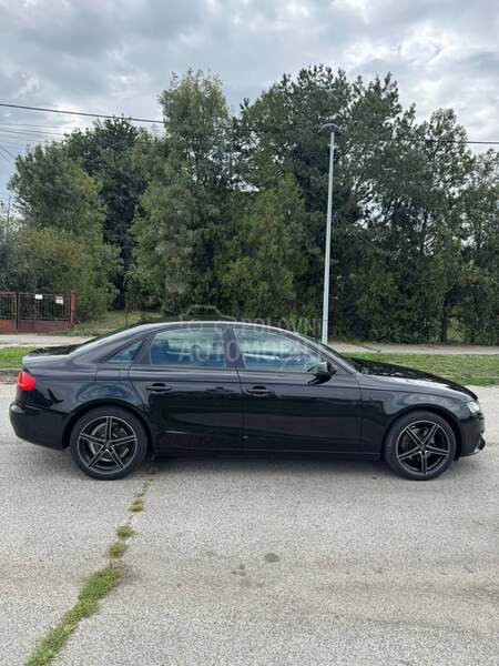 Audi A4 2.0TDI LED / AUT