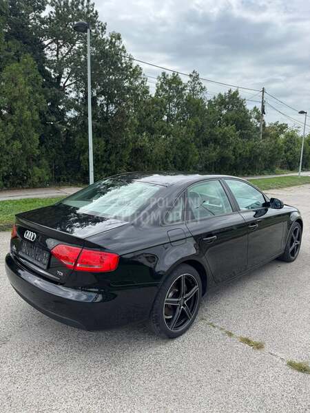 Audi A4 2.0TDI LED / AUT