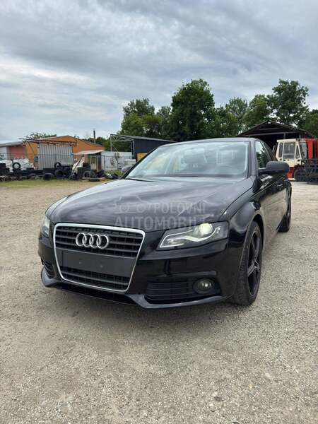 Audi A4 2.0TDI FU.LL Multitr