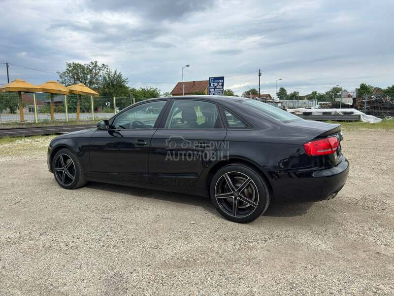 Audi A4 2.0TDI FU.LL Multitr