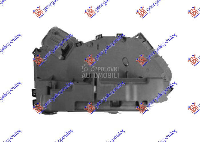 BRAVA ZADNJIH VRATA (CENTRALNO