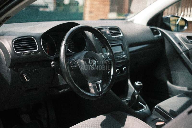 Volkswagen Golf 6 1.4 TSI chip tuning