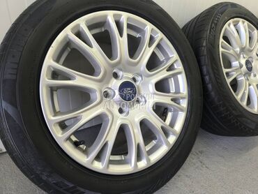 Aluminijumske felne C Max,Focus,Mondeo 16" 5 x 108