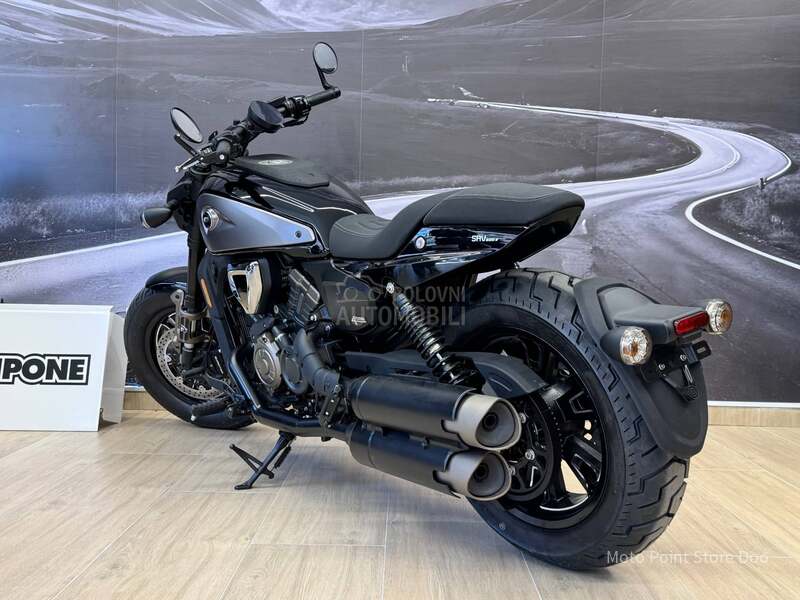 QJMOTOR SRV 600 V